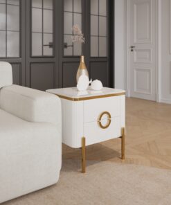 Szafka nocna prostokątna