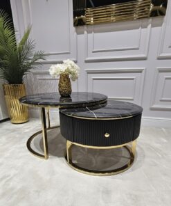 Zestaw stolików kawowych