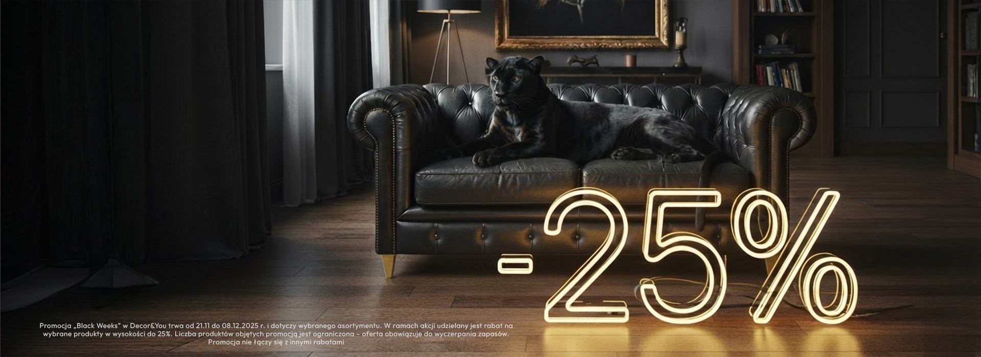 Black Weeks - główna