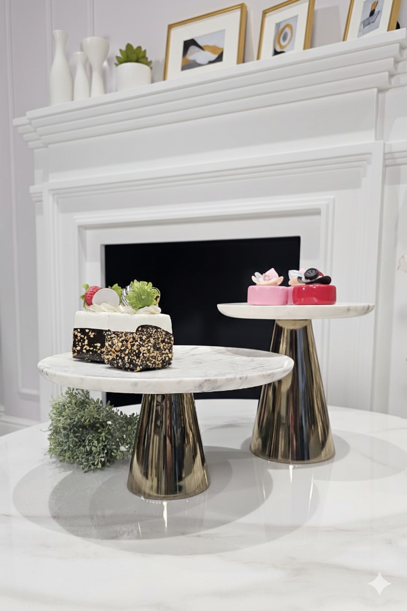 PATERA złota noga, marmurowa taca, nowoczesny styl, piękna PATERA złota noga, marmurowa taca, nowoczesny styl, piękna