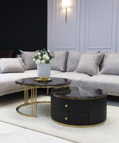 Zestaw stolików kawowych