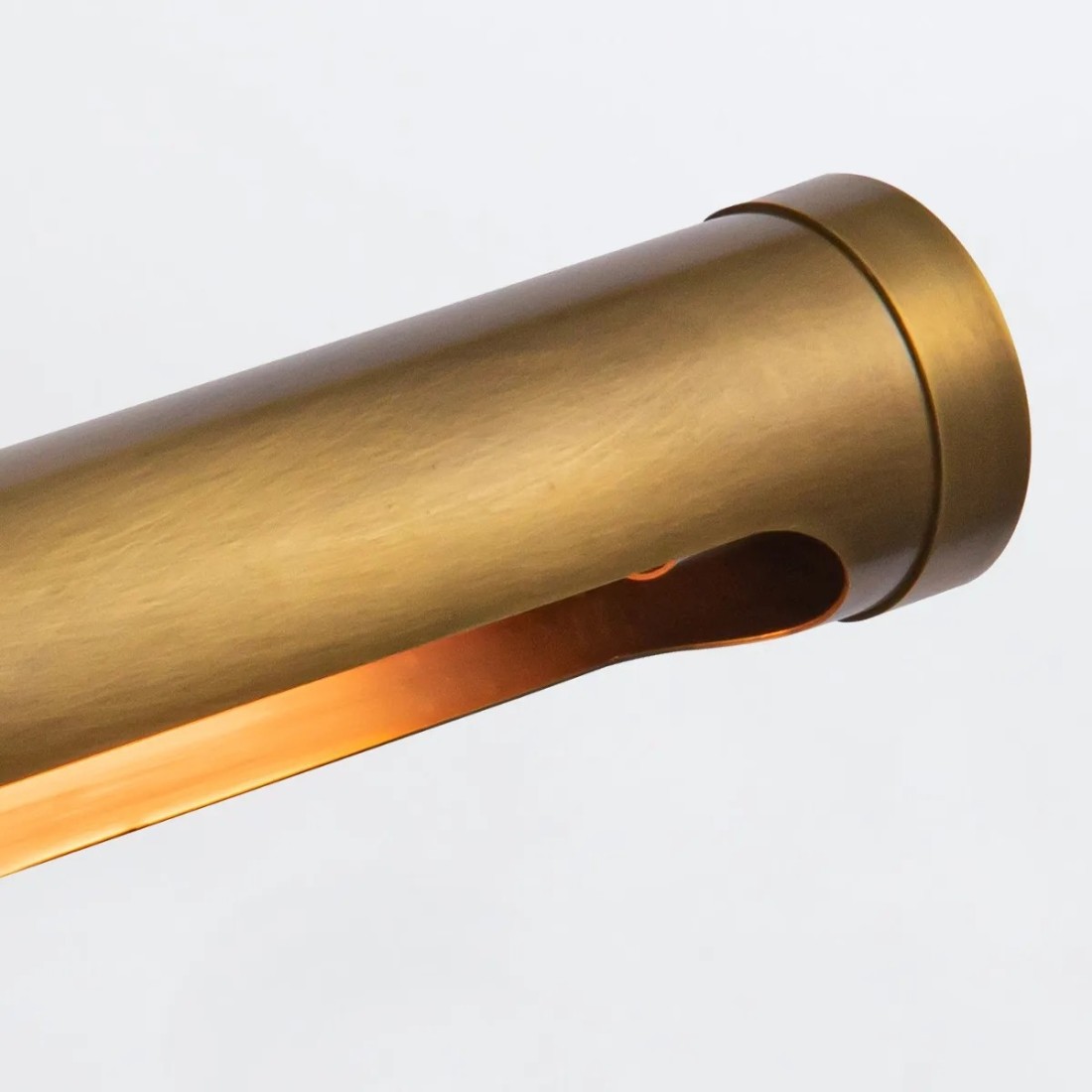 KINKIET Wynwood obrazówka, oprawa w kolorze vintage mosiądzu, opalowe szkło, loftowy styl, piękna KINKIET Wynwood obrazówka, oprawa w kolorze vintage mosiądzu, opalowe szkło, loftowy styl, piękna