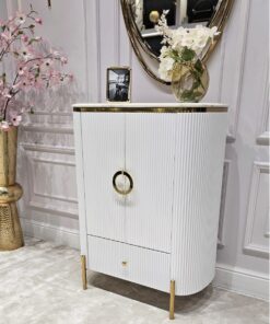 Komoda z szafką i szufladą