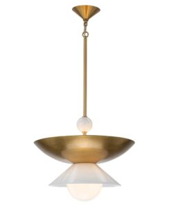 Duża lampa wisząca