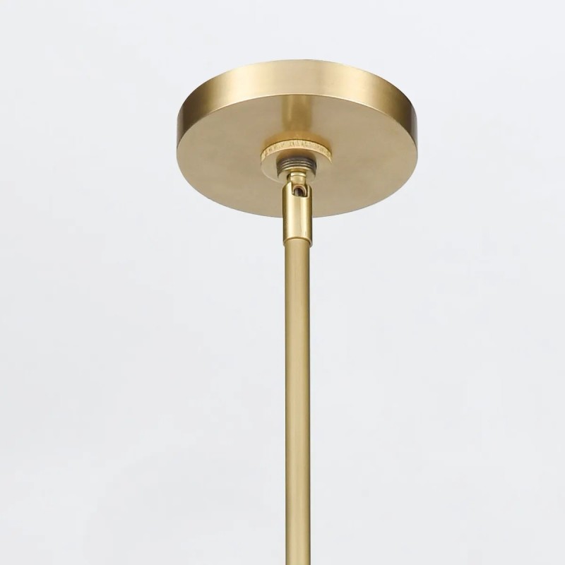 LAMPA WISZĄCA Valise zainspirowana kufrem podróżnym, wykończenie w vintage mosiądzu, skóra smokingowa, klasyczny styl, wyjątkowa