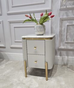 Szafka nocna prostokątna-1