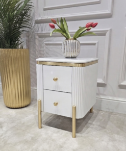 Szafka nocna prostokątna-1