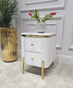 Szafka nocna prostokątna-1