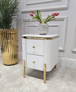 Szafka nocna prostokątna-1