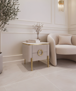 Szafka nocna prostokątna