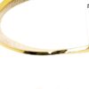 LAMPA WISZĄCA Anillo złota z delikatnymi, dekoracyjnymi kryształkami, okrągła, nowoczesny styl, premium LAMPA WISZĄCA Anillo złota z delikatnymi, dekoracyjnymi kryształkami, okrągła, nowoczesny styl, premium