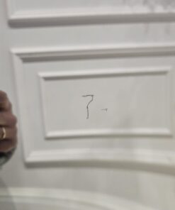 LUSTRO ŚCIENNE MAREA Szare, Niepowtarzalne, Ekskluzywne, Włoskie - OUTLET