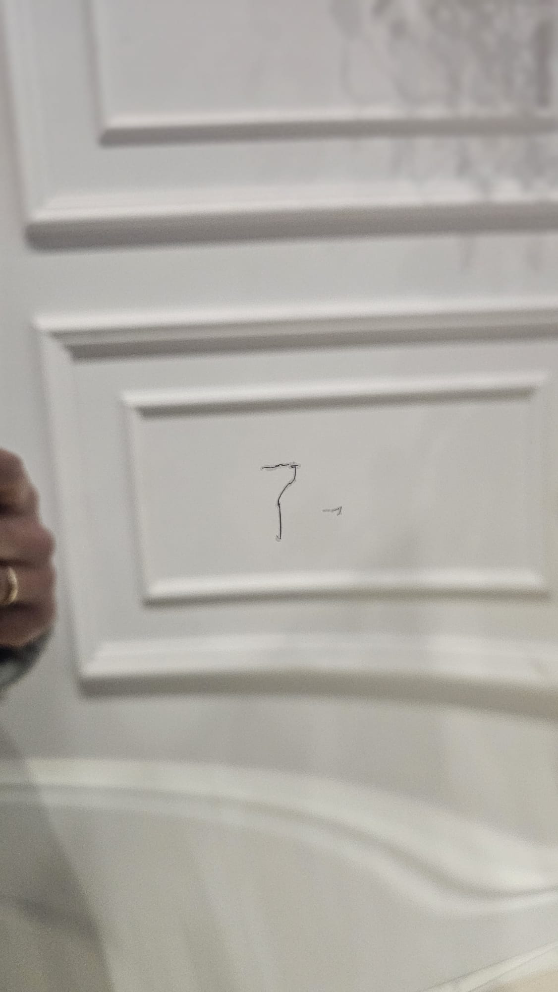 LUSTRO ŚCIENNE MAREA Szare, Niepowtarzalne, Ekskluzywne, Włoskie - OUTLET