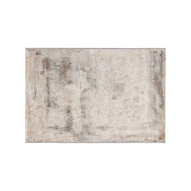 DYWAN prostokątny, jasnobrązowa kolorystyka, nowoczesny 120x180 cm