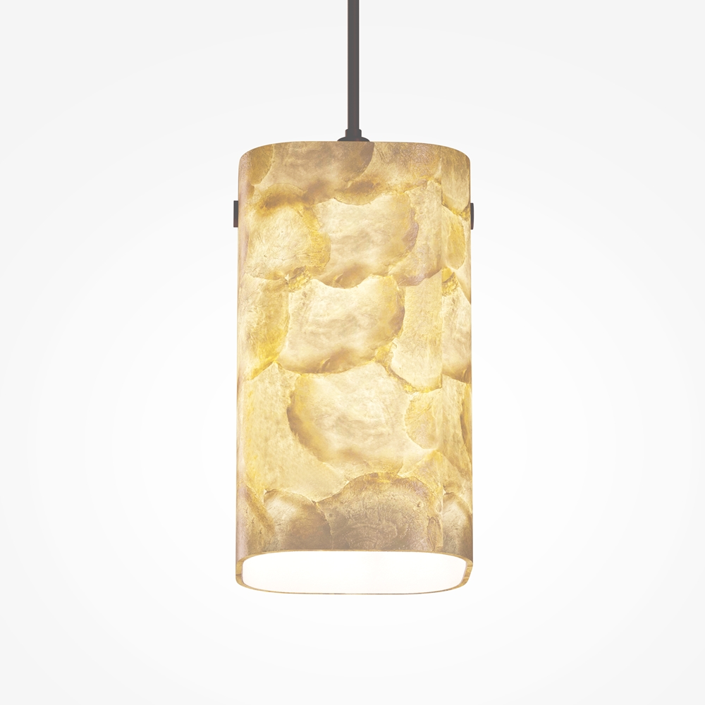 LAMPA WISZĄCA Maris z trzema źródłami światła, czarne mocowanie i przewody, szklane kwadratowe klosze, ekskluzywna