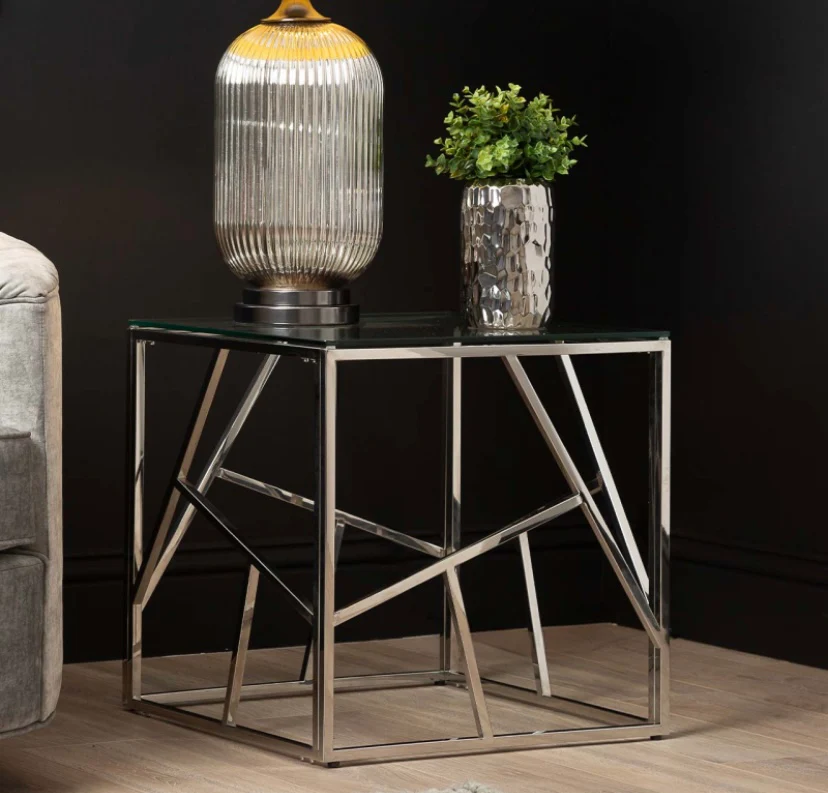 WAZON ceramiczny, srebrne błyszczące wykończenie, faktura piłki golfowej, nowoczesny, premium WAZON ceramiczny, srebrne błyszczące wykończenie, faktura piłki golfowej, nowoczesny, premium
