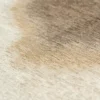 DYWAN Aquarelle Nature o nieregularnym kształcie w beżowo-kremowym wydaniu, designerski styl, premium