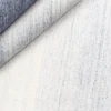 DYWAN Arc De Sant Blue prostokątny, mieszanka wełny i wiskozy, ręcznie tkany, niebieski cieniowany, miły w dotyku, premium