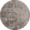 DYWAN Desert Dark Grey Rust okrągły, inspirowany lekką strukturą piasku, ciemnoszara kolorystyka, nowoczesny styl