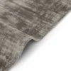 DYWAN Desert Dark Grey prostokątny, inspirowany lekką strukturą piasku, szara kolorystyka, nowoczesny styl, premium