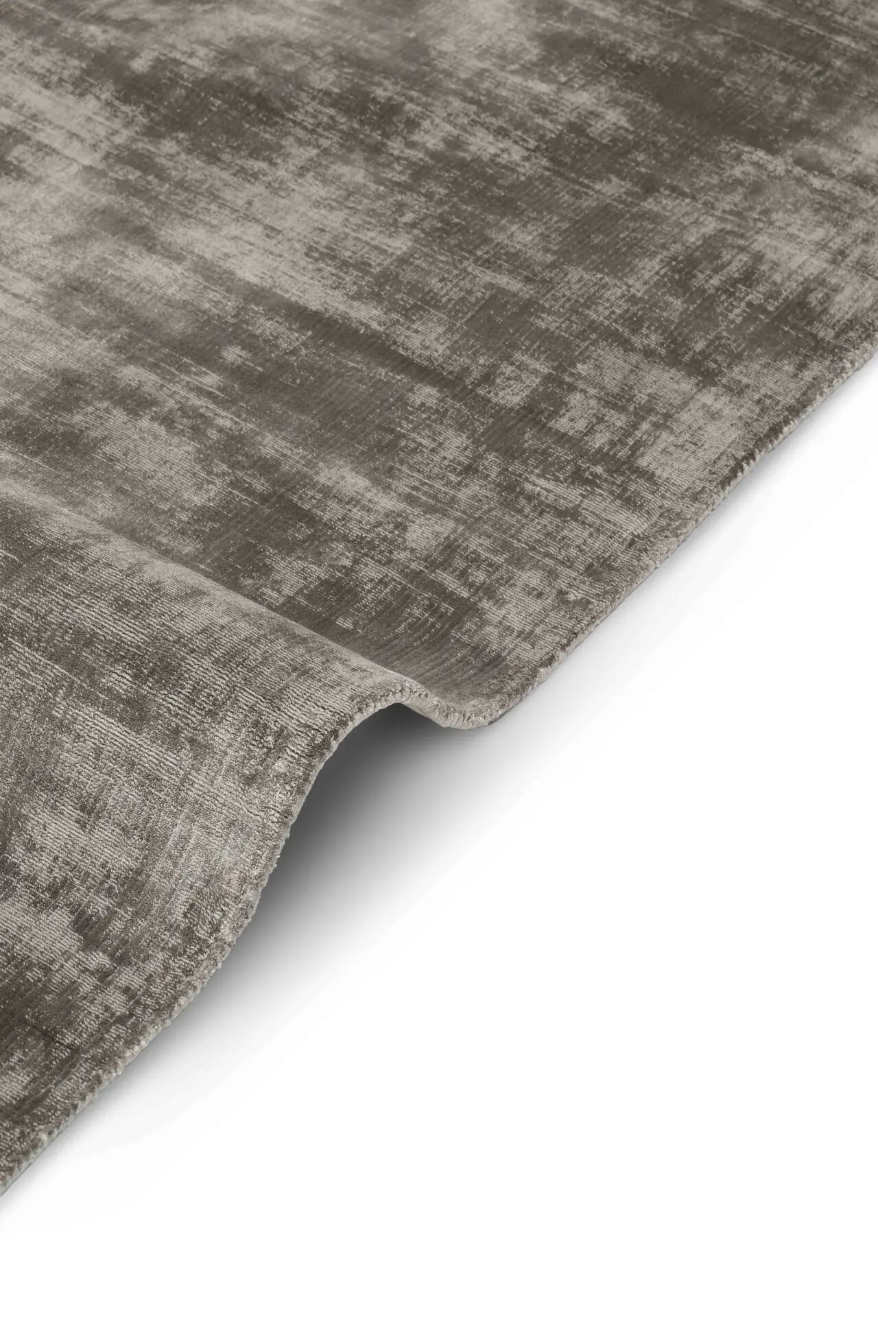 DYWAN Desert Dark Grey prostokątny, inspirowany lekką strukturą piasku, szara kolorystyka, nowoczesny styl, premium