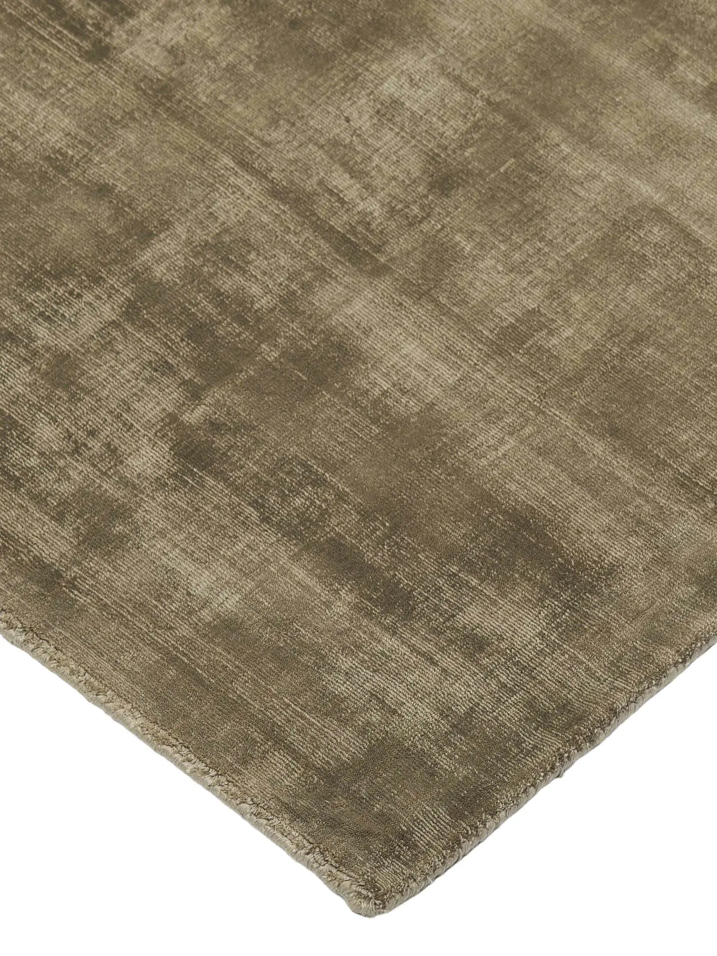 DYWAN Desert Dark Khaki prostokątny, inspirowany lekką strukturą piasku, oliwkowa kolorystyka, nowoczesny styl, ekskluzywny
