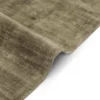 DYWAN Desert Dark Khaki prostokątny, inspirowany lekką strukturą piasku, oliwkowa kolorystyka, nowoczesny styl, premium