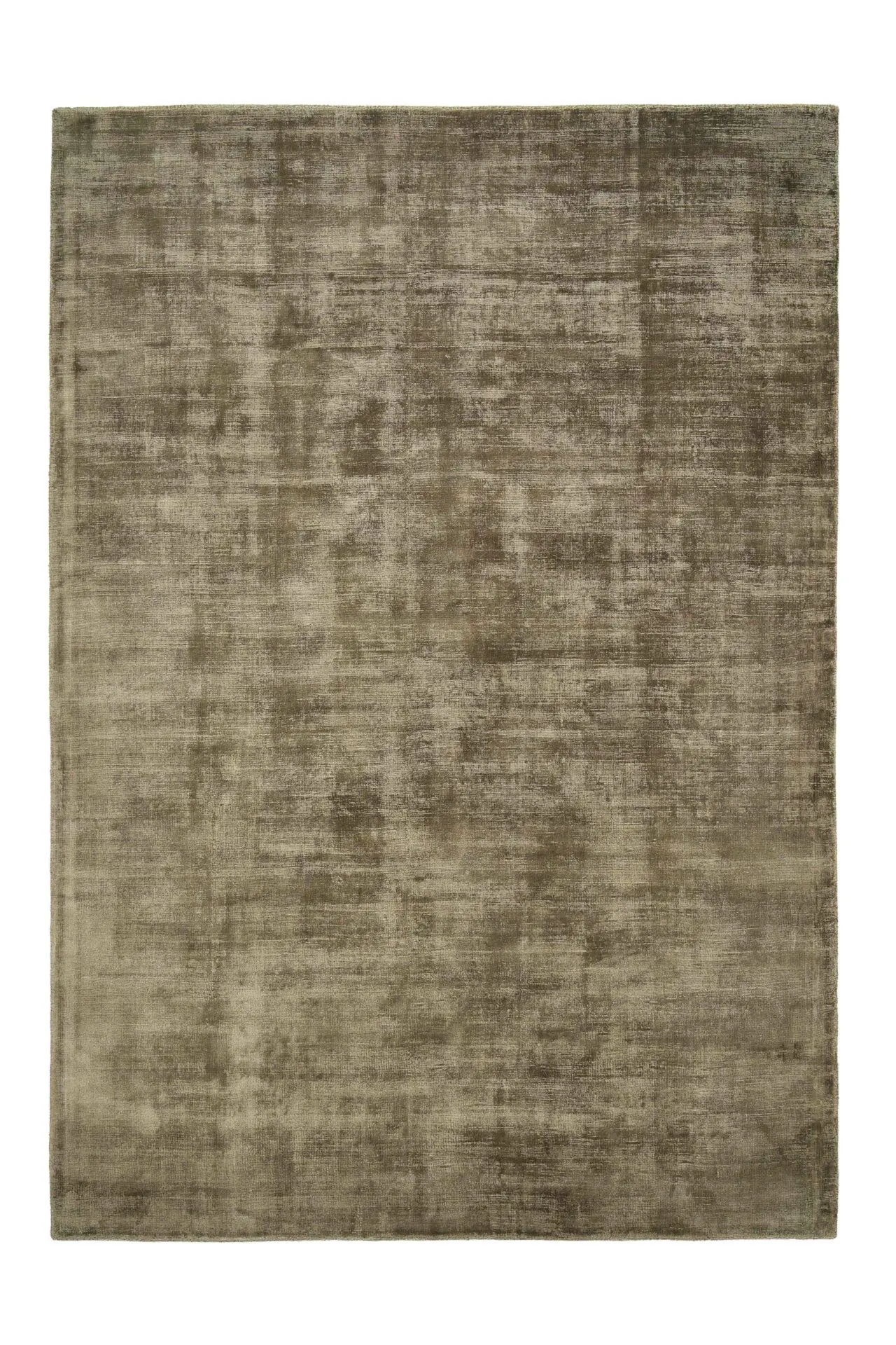 DYWAN Desert Dark Khaki prostokątny, inspirowany lekką strukturą piasku, oliwkowa kolorystyka, nowoczesny styl