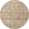 DYWAN Desert Light Beige Round okrągły, inspirowany lekką strukturą piasku, jasnobeżowa kolorystyka, nowoczesny styl