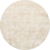 DYWAN Desert Round Cream okrągły, inspirowany lekką strukturą piasku, kremowa kolorystyka, nowoczesny styl