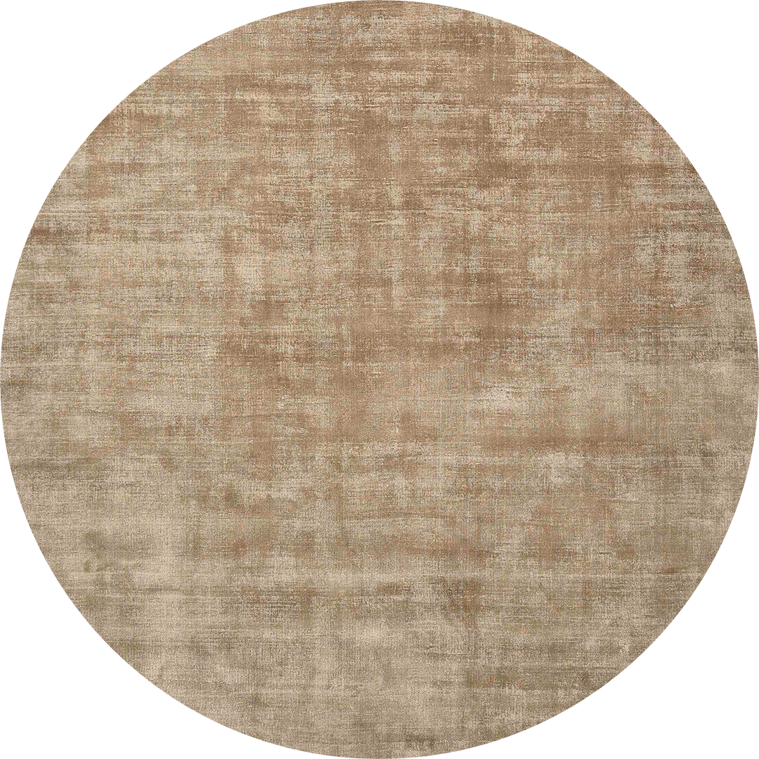 DYWAN Desert Taupe Round okrągły, inspirowany lekką strukturą piasku, beżowa kolorystyka, nowoczesny styl DYWAN Desert Taupe Round okrągły, inspirowany lekką strukturą piasku, beżowa kolorystyka, nowoczesny styl