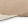 DYWAN Element Arp Natural o nieregularnym kształcie, beżowa kolorystyka, designerski styl, do salonu DYWAN Element Arp Natural o nieregularnym kształcie, beżowa kolorystyka, designerski styl, do salonu