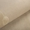 DYWAN Gdynia Ecru wełniany, ręcznie tuftowany, zaprojektowany przez Malwinę Konopacką, beżowy z delikatnym wzorem, designerski styl, nagrodzony nagrodą Red Dot, premium