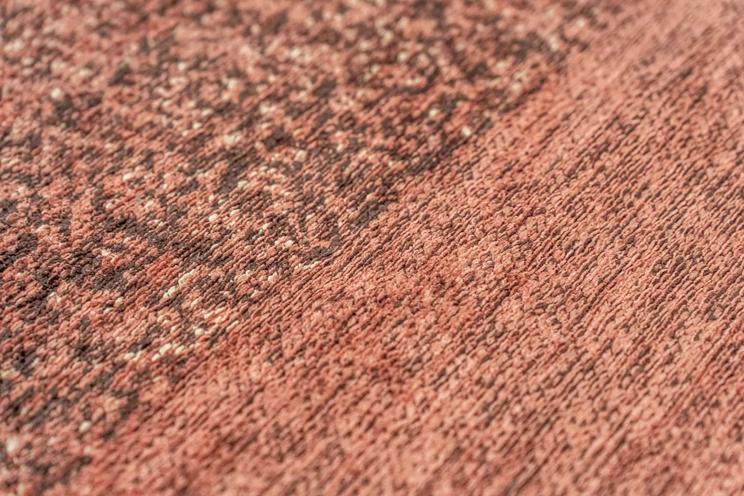 DYWAN Marble Rosewood prostokątny, tkany na płasko, przyjazny alergikom oraz zwierzętom, różowa kolorystyka, wyjątkowy