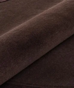 DYWAN Shapes Lake Brown o nieregularnym kształcie przypominającym jezioro i brązowej kolorystyce, designerski styl, piękny