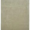 DYWAN NOBILE BEIGE wełniany, jednobarwny, jasnobeżowy, ręcznie wykonany, gruby 2 cm