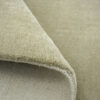 DYWAN NOBILE BEIGE wełniany, jednobarwny, jasnobeżowy, ręcznie wykonany, gruby 2 cm, wyjątkowy
