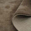 DYWAN NOBILE BROWN wełniany, jednobarwny, brązowy, ręcznie wykonany, gruby 2 cm, ekskluzywny DYWAN NOBILE BROWN wełniany, jednobarwny, brązowy, ręcznie wykonany, gruby 2 cm, ekskluzywny